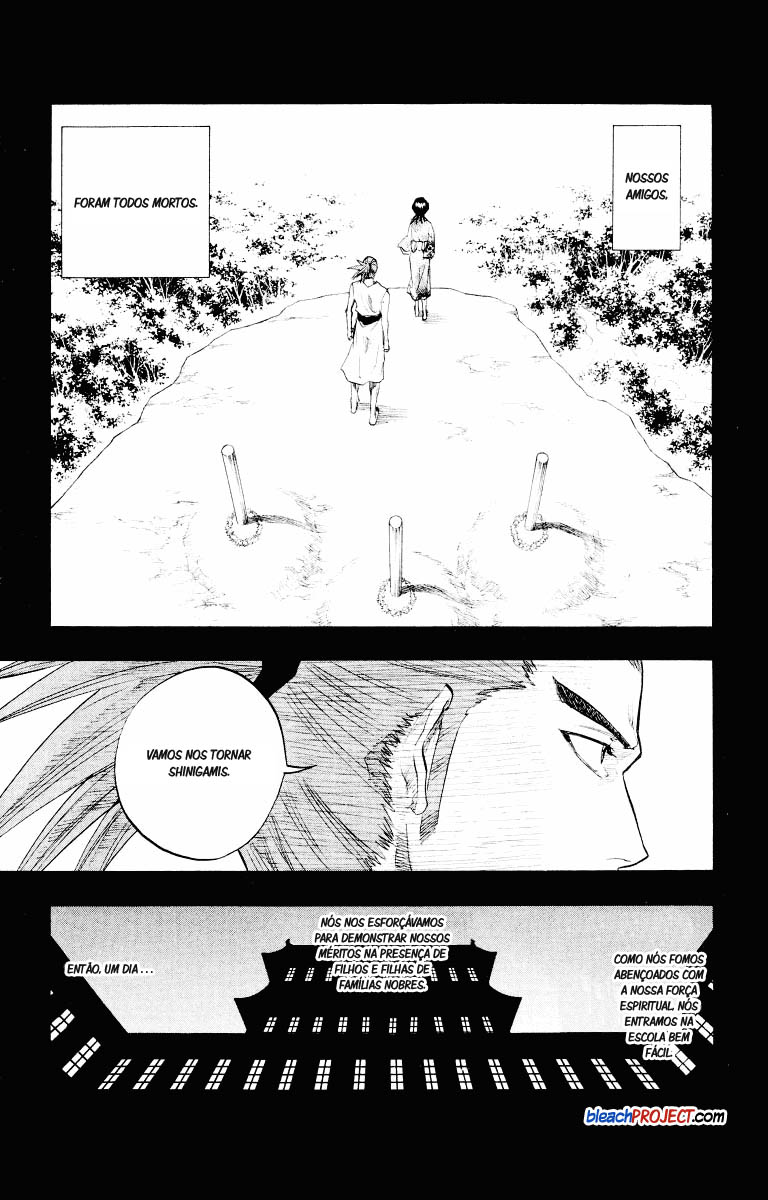 Bleach Capítulo 98 Página 11