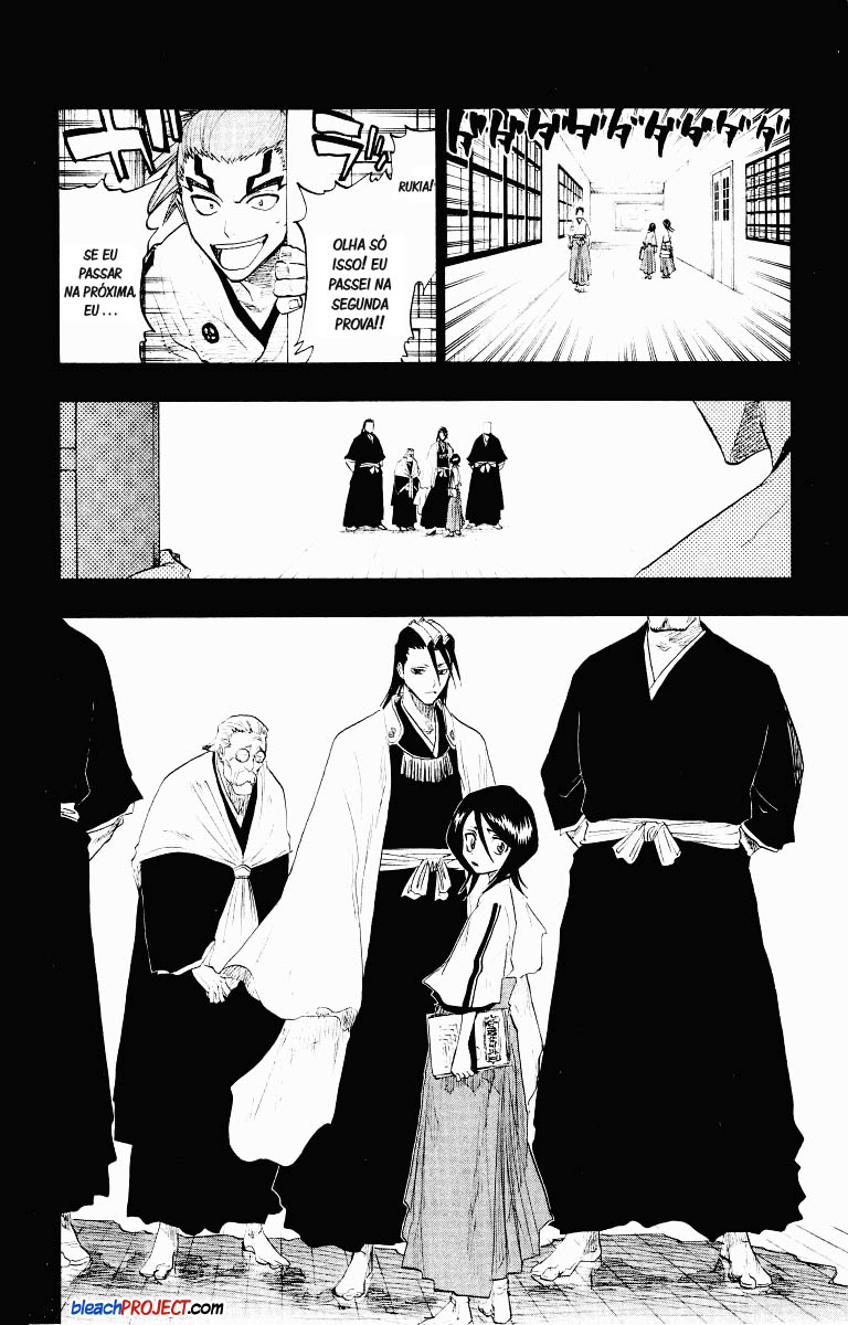 Bleach Capítulo 98 Página 12