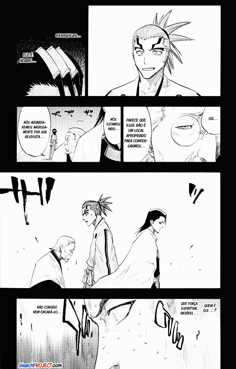 Bleach Capítulo 98 Página 13