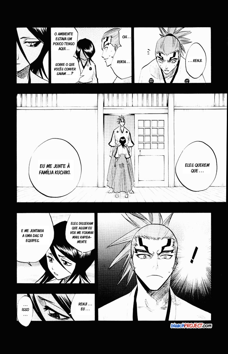 Bleach Capítulo 98 Página 14