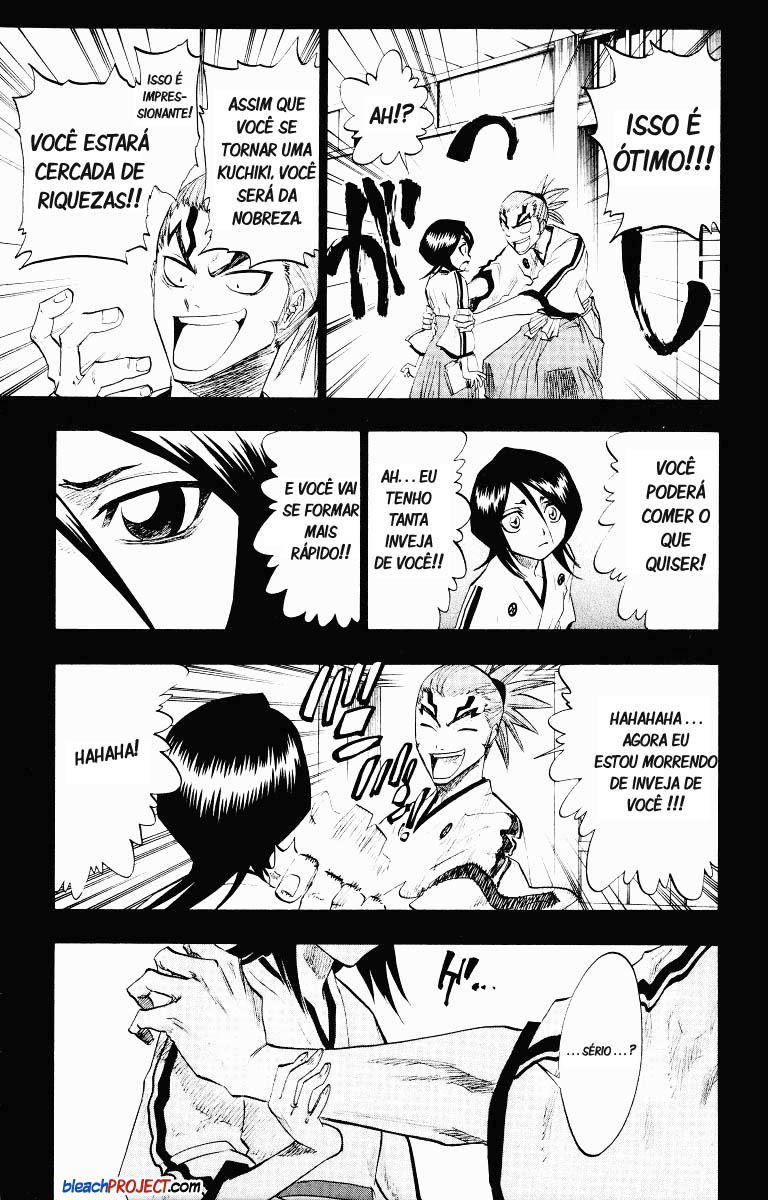 Bleach Capítulo 98 Página 15