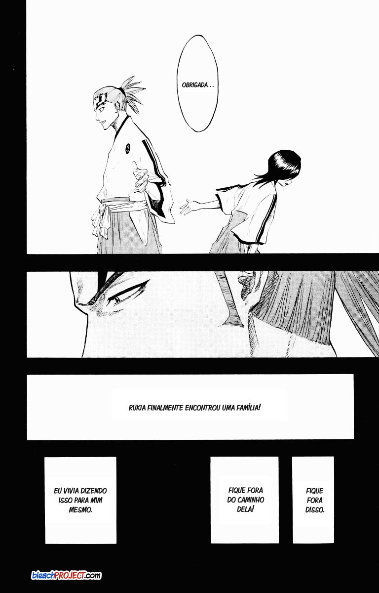 Bleach Capítulo 98 Página 16
