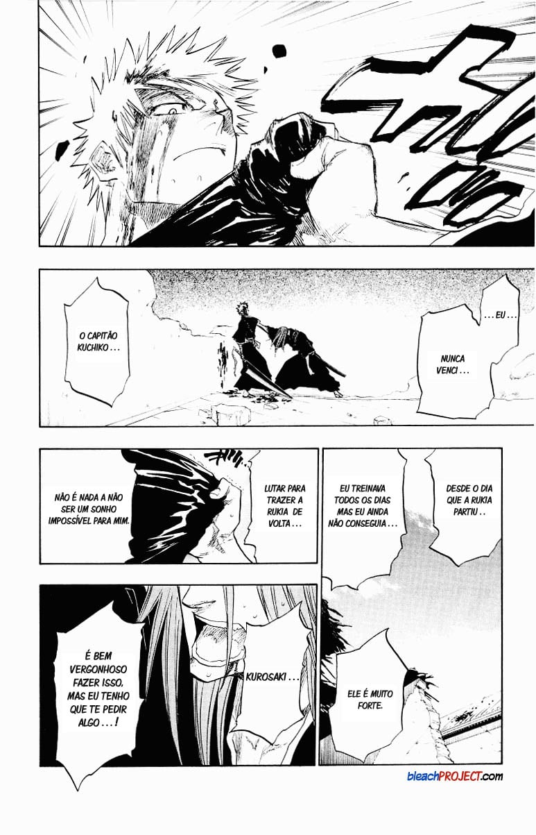 Bleach Capítulo 98 Página 18