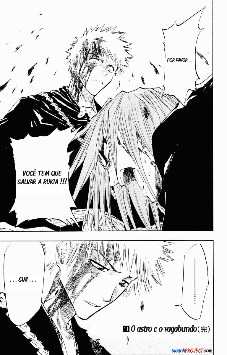 Bleach Capítulo 98 Página 19