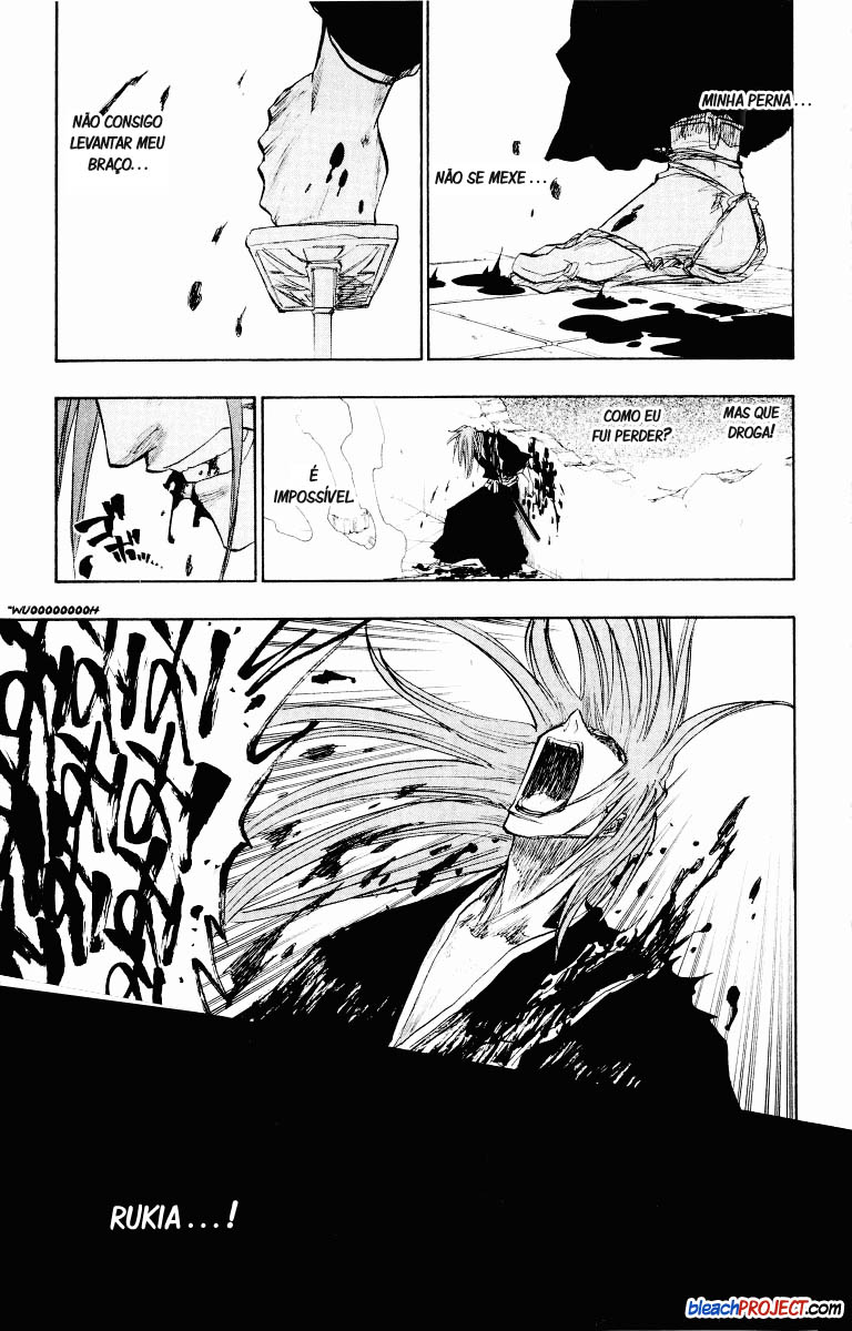 Bleach Capítulo 98 Página 3