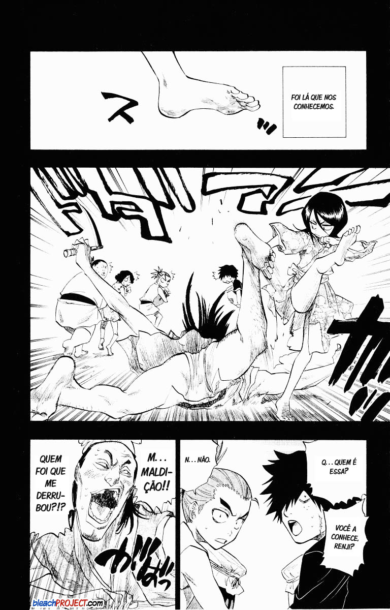 Bleach Capítulo 98 Página 6