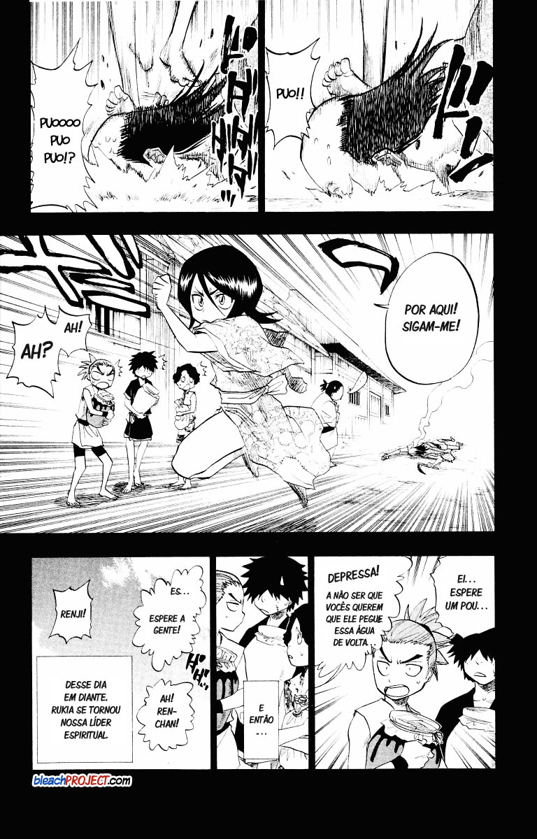 Bleach Capítulo 98 Página 7