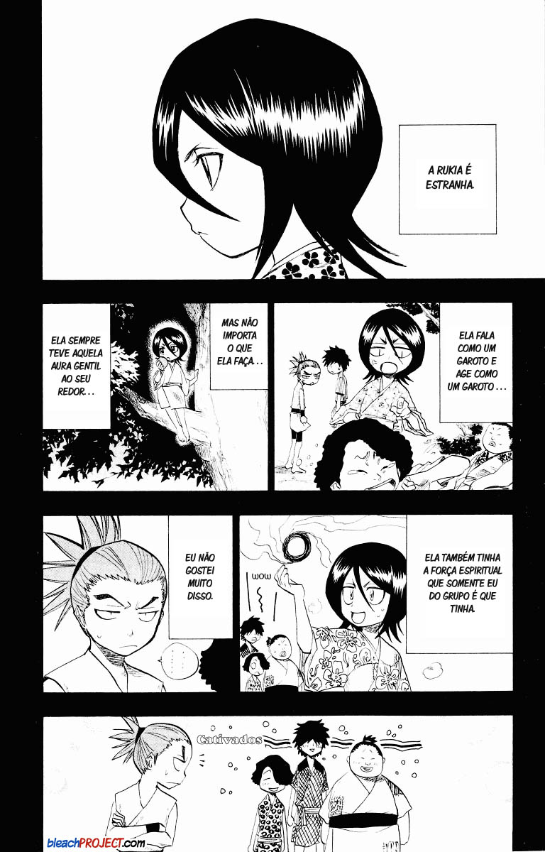 Bleach Capítulo 98 Página 8