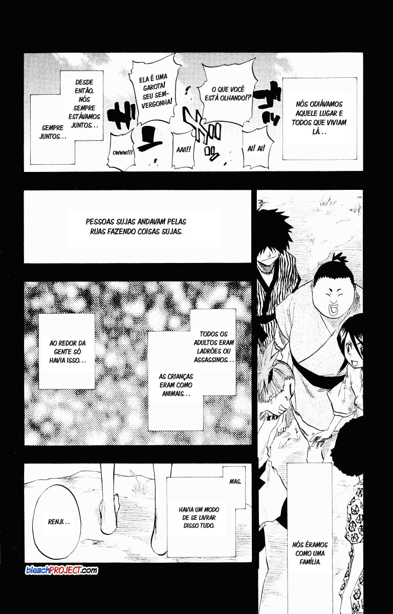 Bleach Capítulo 98 Página 9