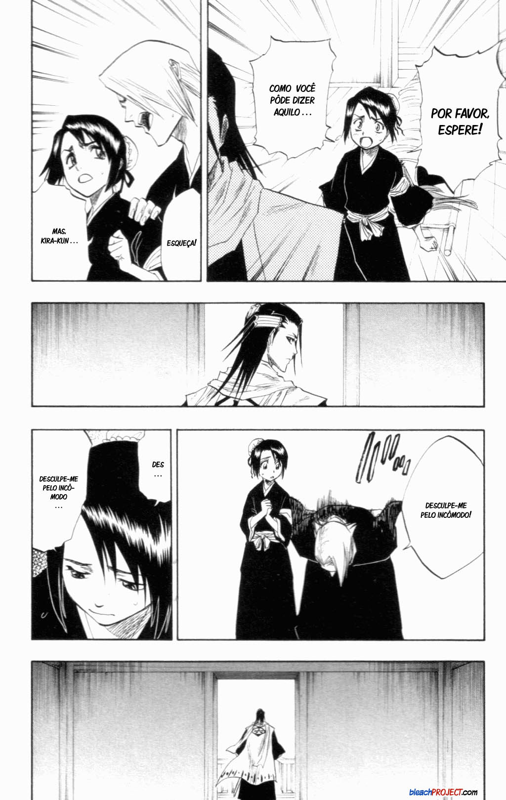 Bleach Capítulo 99 Página 15