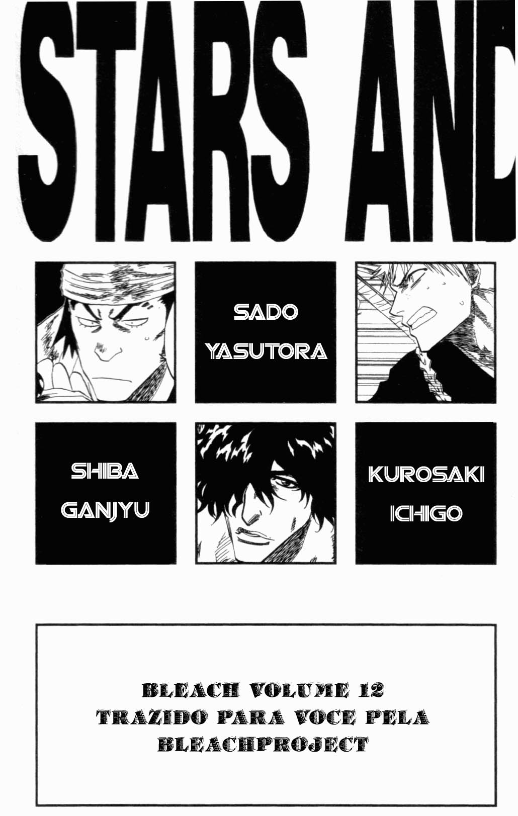 Bleach Capítulo 99 Página 5