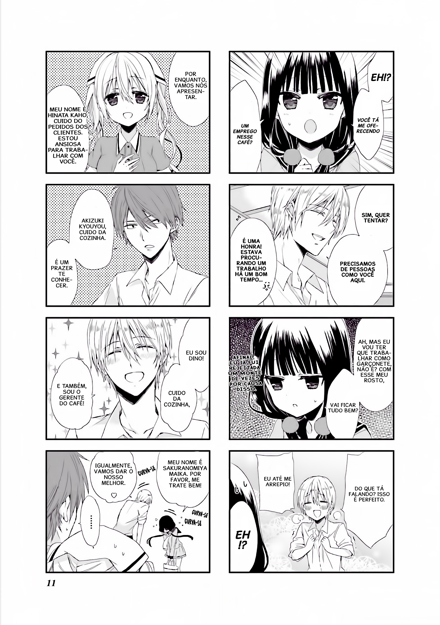 Blend-S Capítulo 1 Página 13