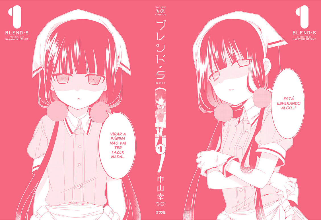 Blend-S Capítulo 1 Página 4