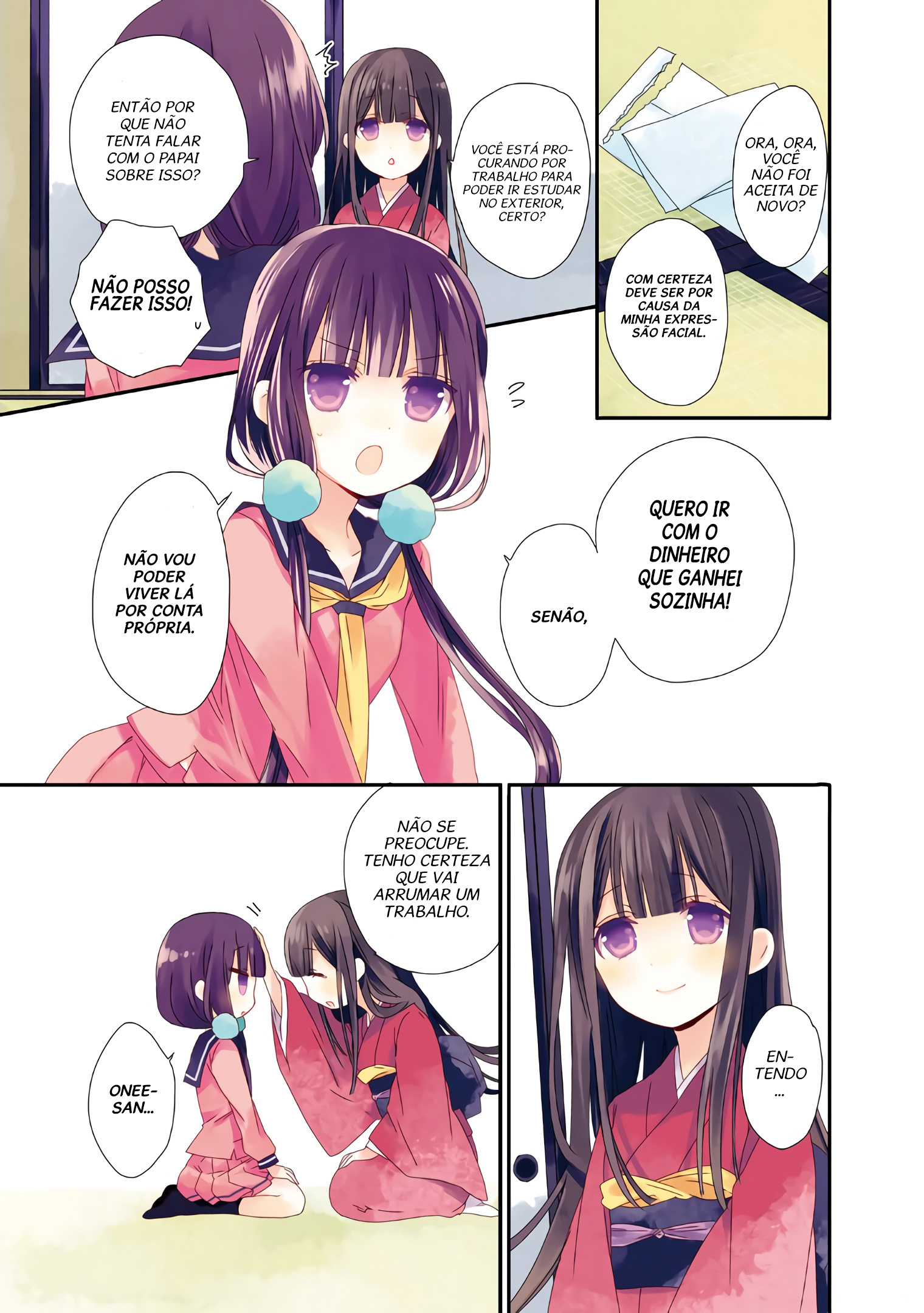 Blend-S Capítulo 1 Página 7