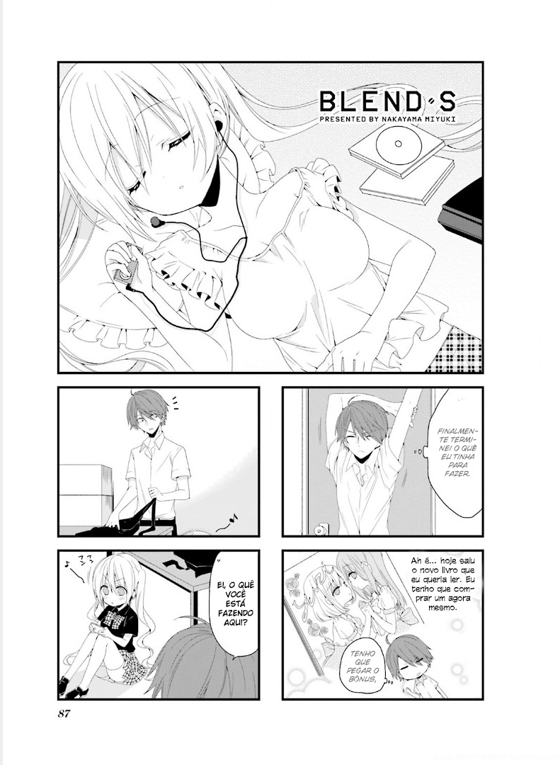 Blend-S Capítulo 10 Página 3