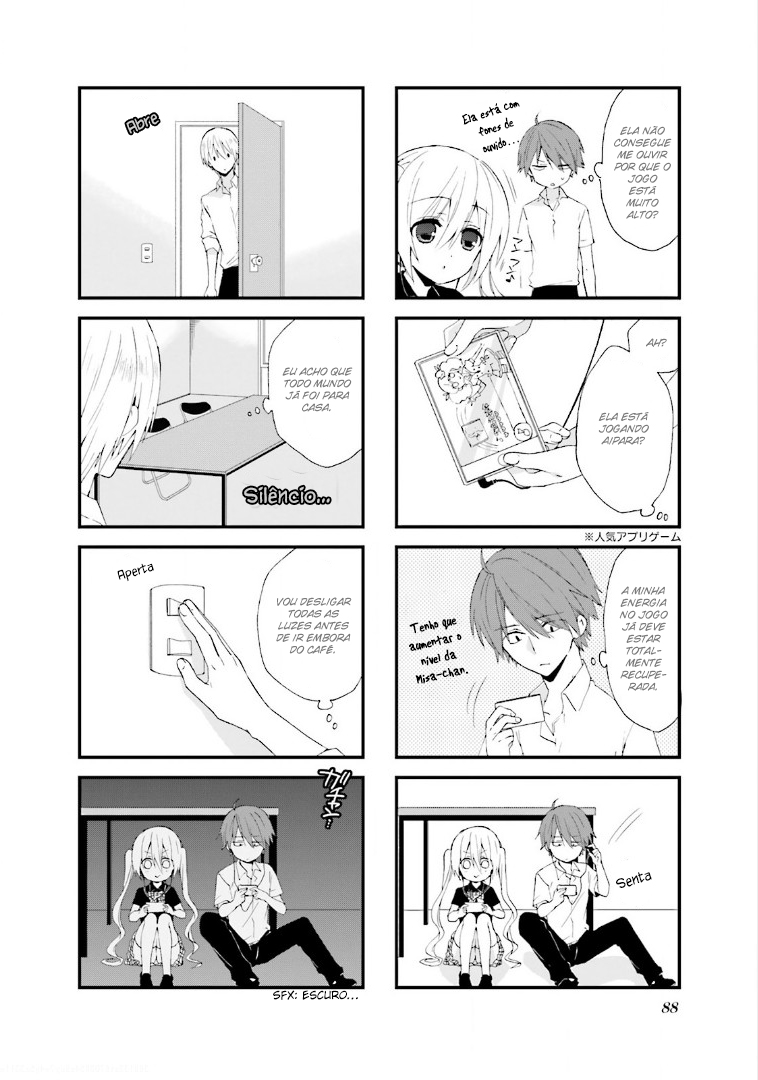 Blend-S Capítulo 10 Página 4