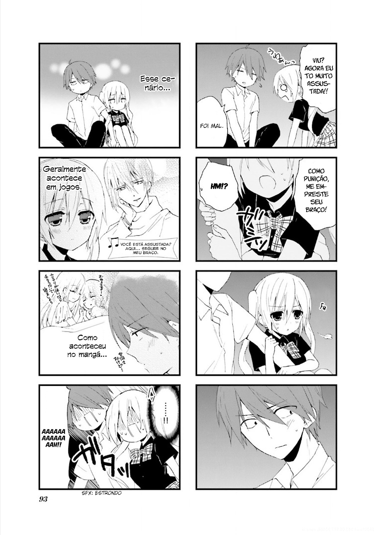 Blend-S Capítulo 10 Página 9