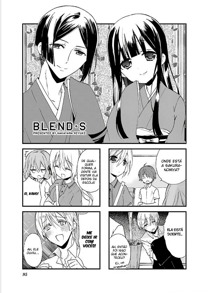 Blend-S Capítulo 11 Página 2