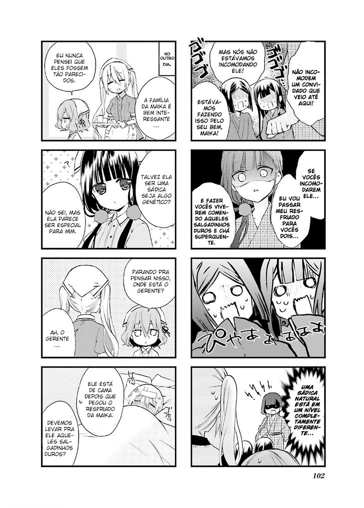 Blend-S Capítulo 11 Página 9