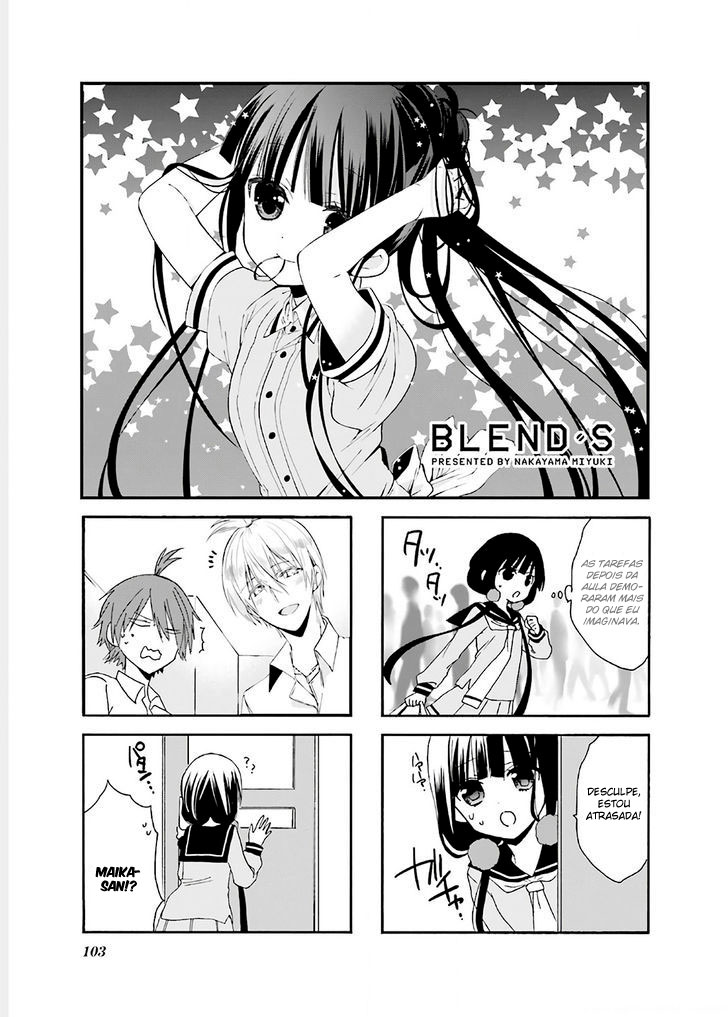 Blend-S Capítulo 12 Página 2