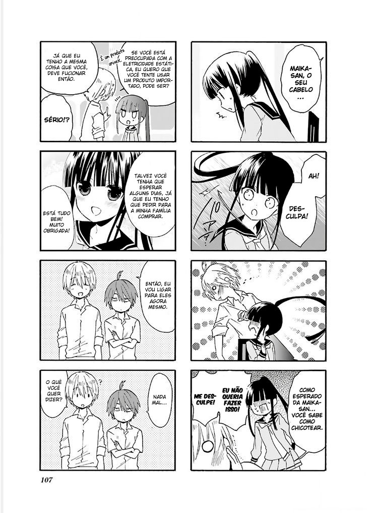 Blend-S Capítulo 12 Página 6
