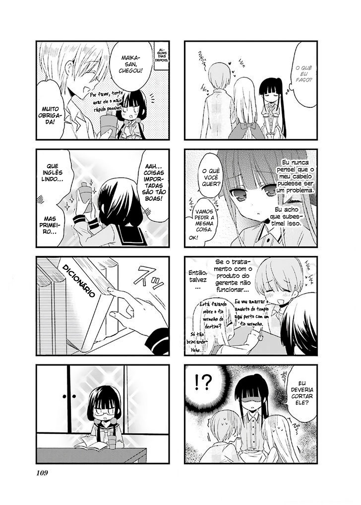 Blend-S Capítulo 12 Página 8