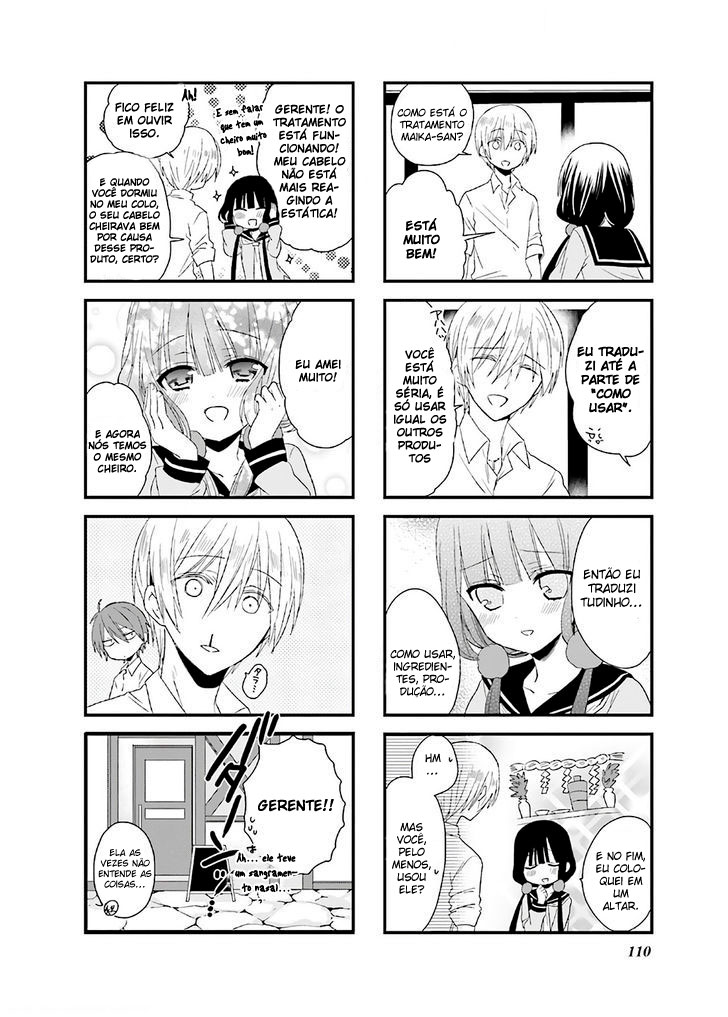 Blend-S Capítulo 12 Página 9