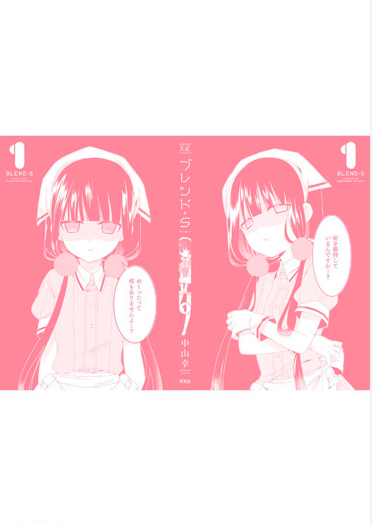 Blend-S Capítulo 13 Página 11