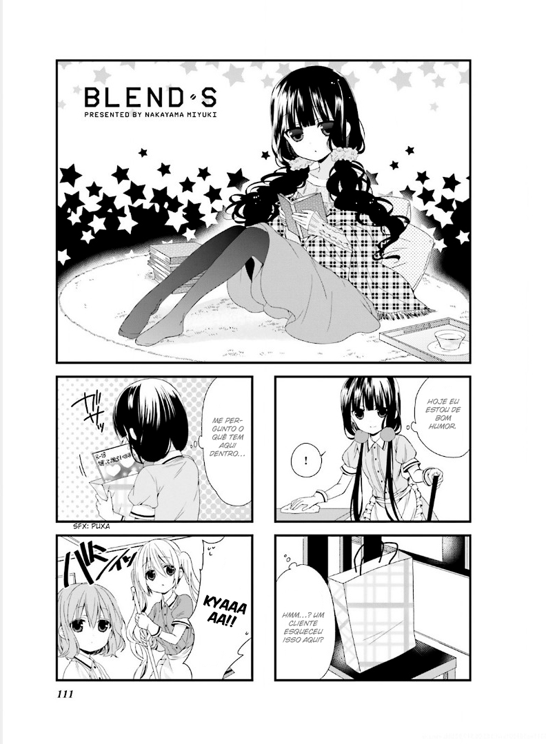 Blend-S Capítulo 13 Página 2