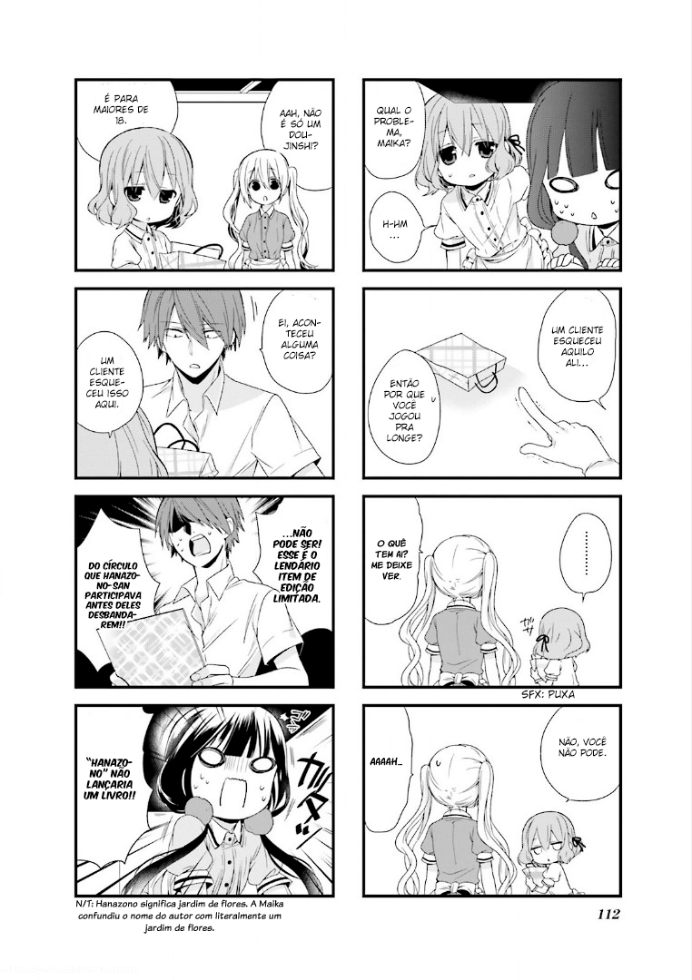 Blend-S Capítulo 13 Página 3