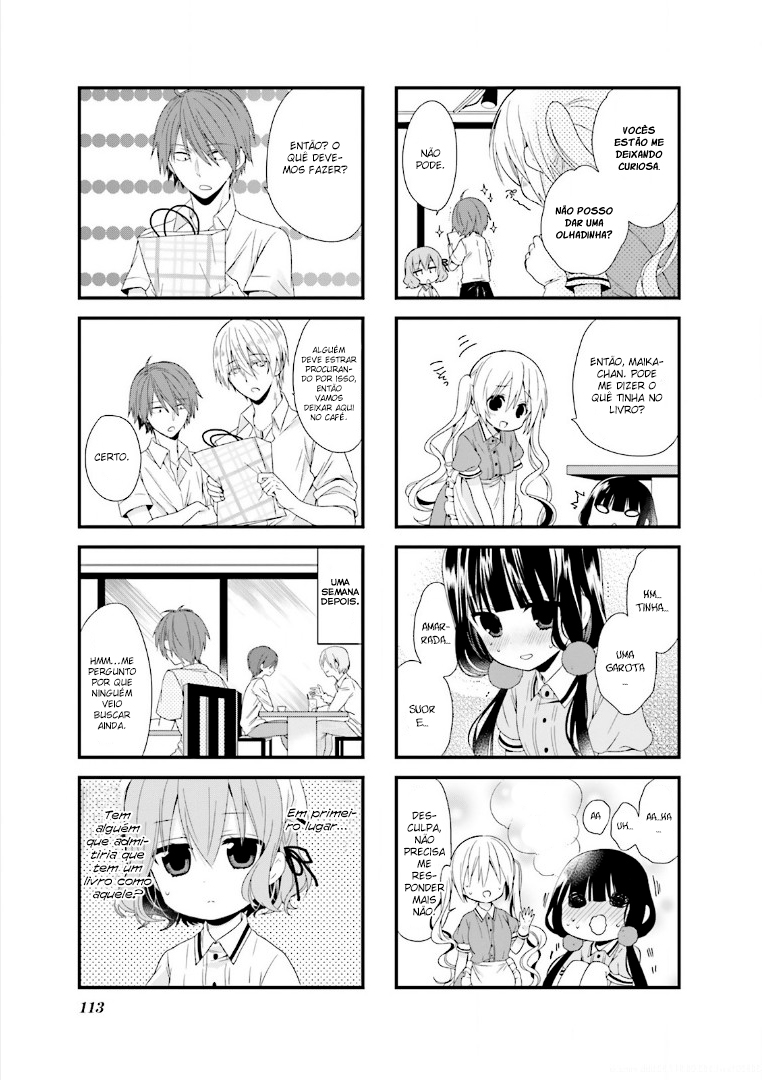 Blend-S Capítulo 13 Página 4