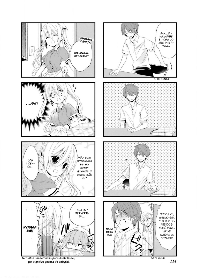 Blend-S Capítulo 13 Página 5