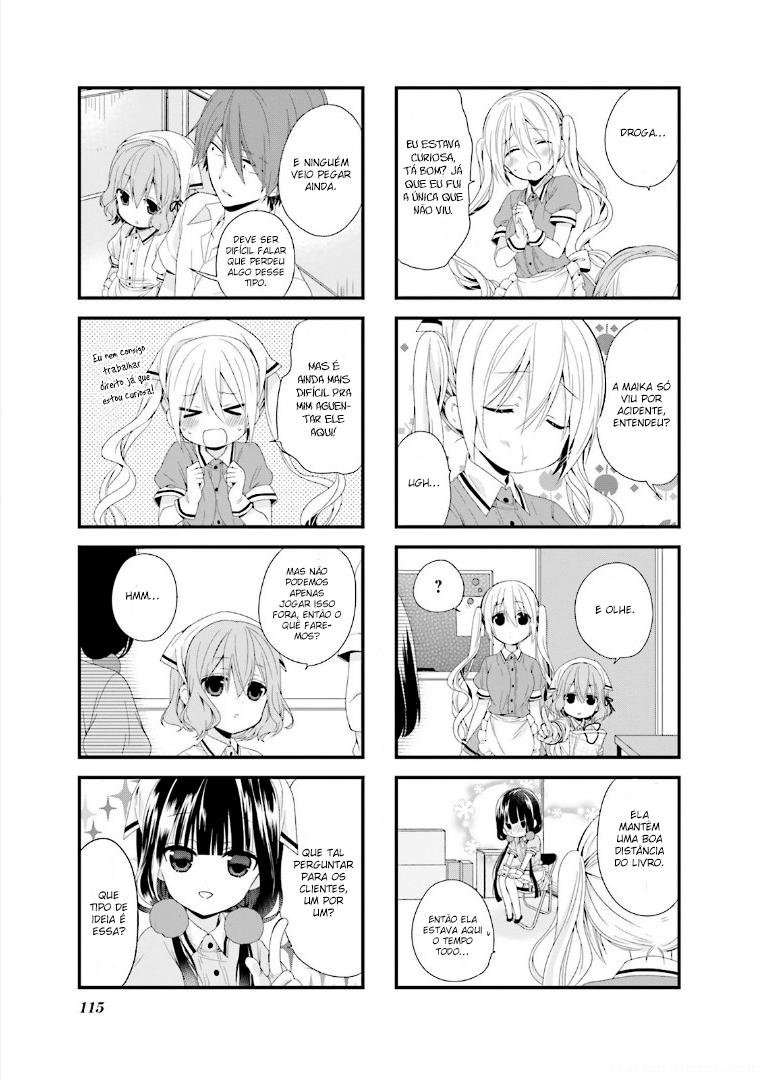 Blend-S Capítulo 13 Página 6