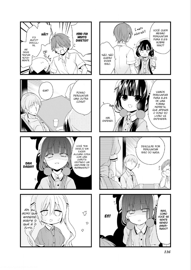 Blend-S Capítulo 13 Página 7