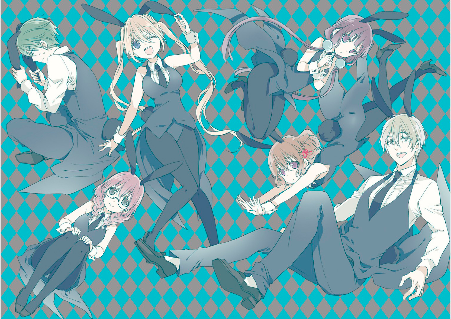Blend-S Capítulo 14 Página 4