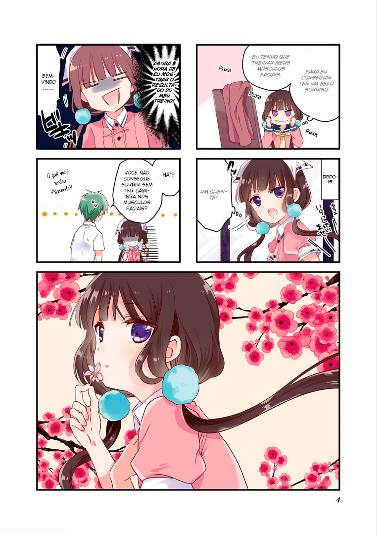 Blend-S Capítulo 14 Página 5