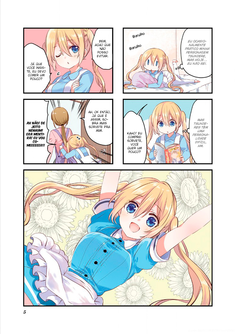 Blend-S Capítulo 14 Página 6