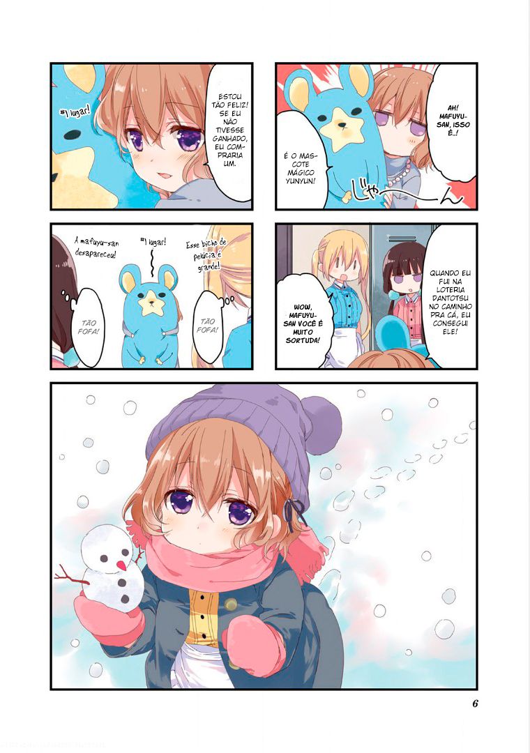 Blend-S Capítulo 14 Página 7