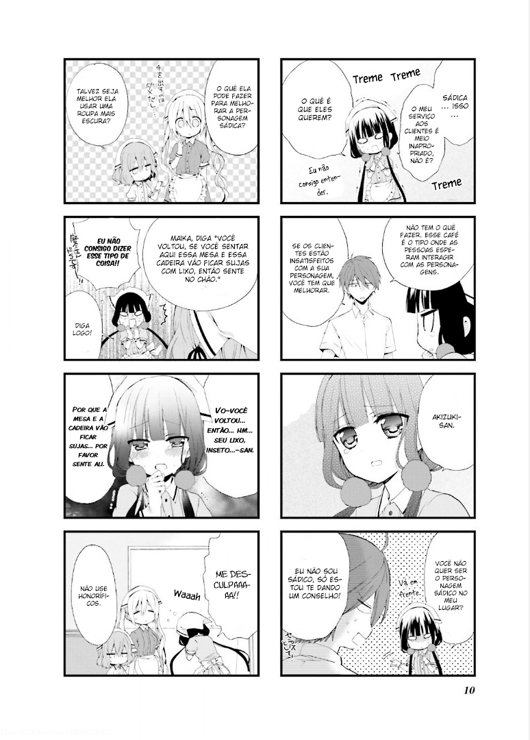 Blend-S Capítulo 15 Página 2
