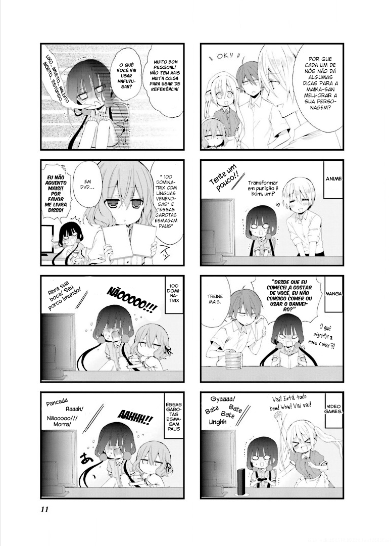 Blend-S Capítulo 15 Página 3