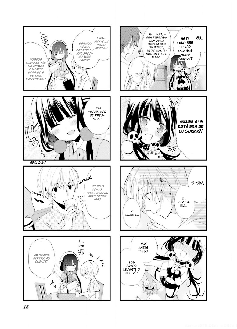 Blend-S Capítulo 15 Página 7