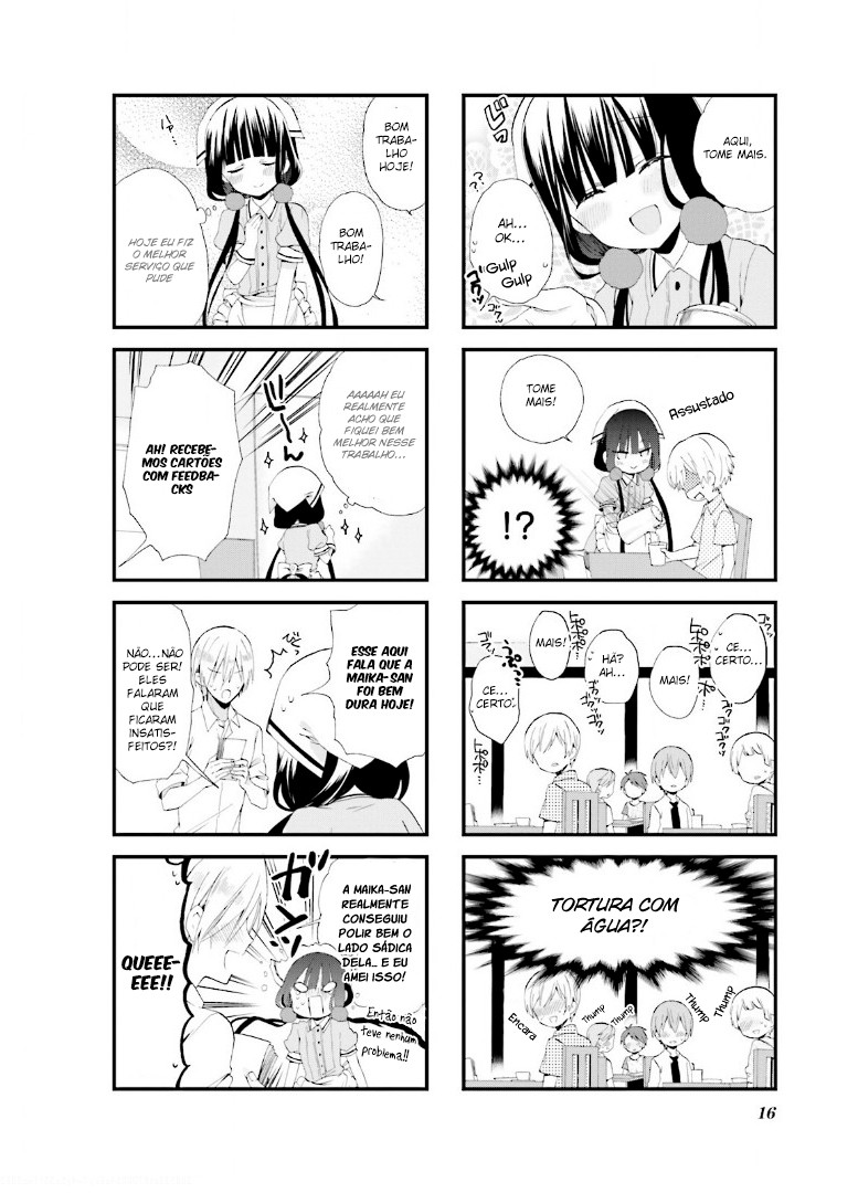 Blend-S Capítulo 15 Página 8