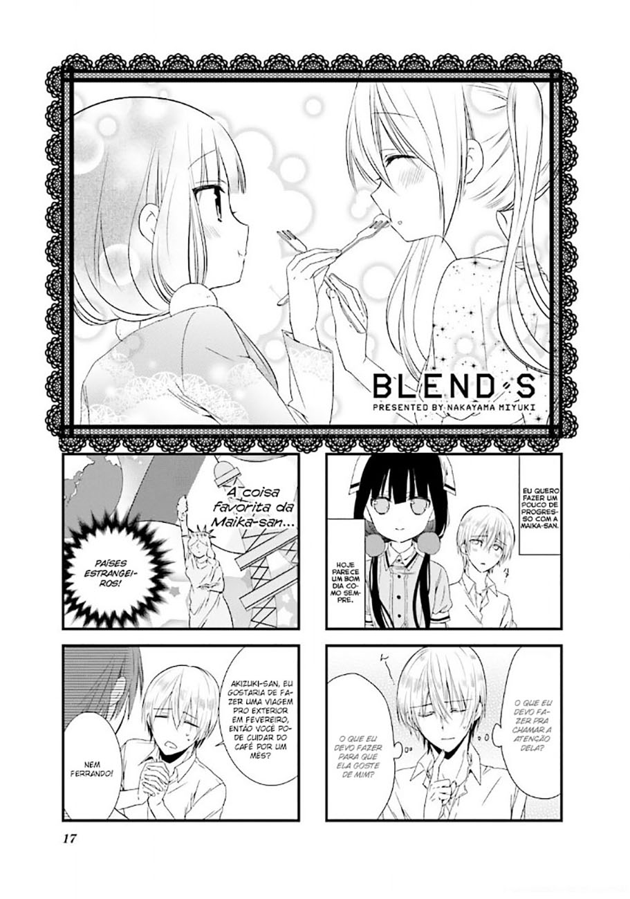 Blend-S Capítulo 16 Página 2