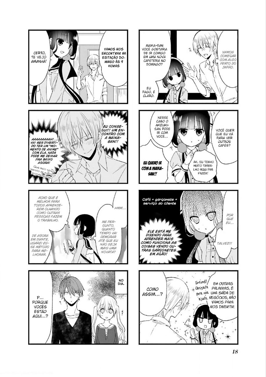 Blend-S Capítulo 16 Página 3