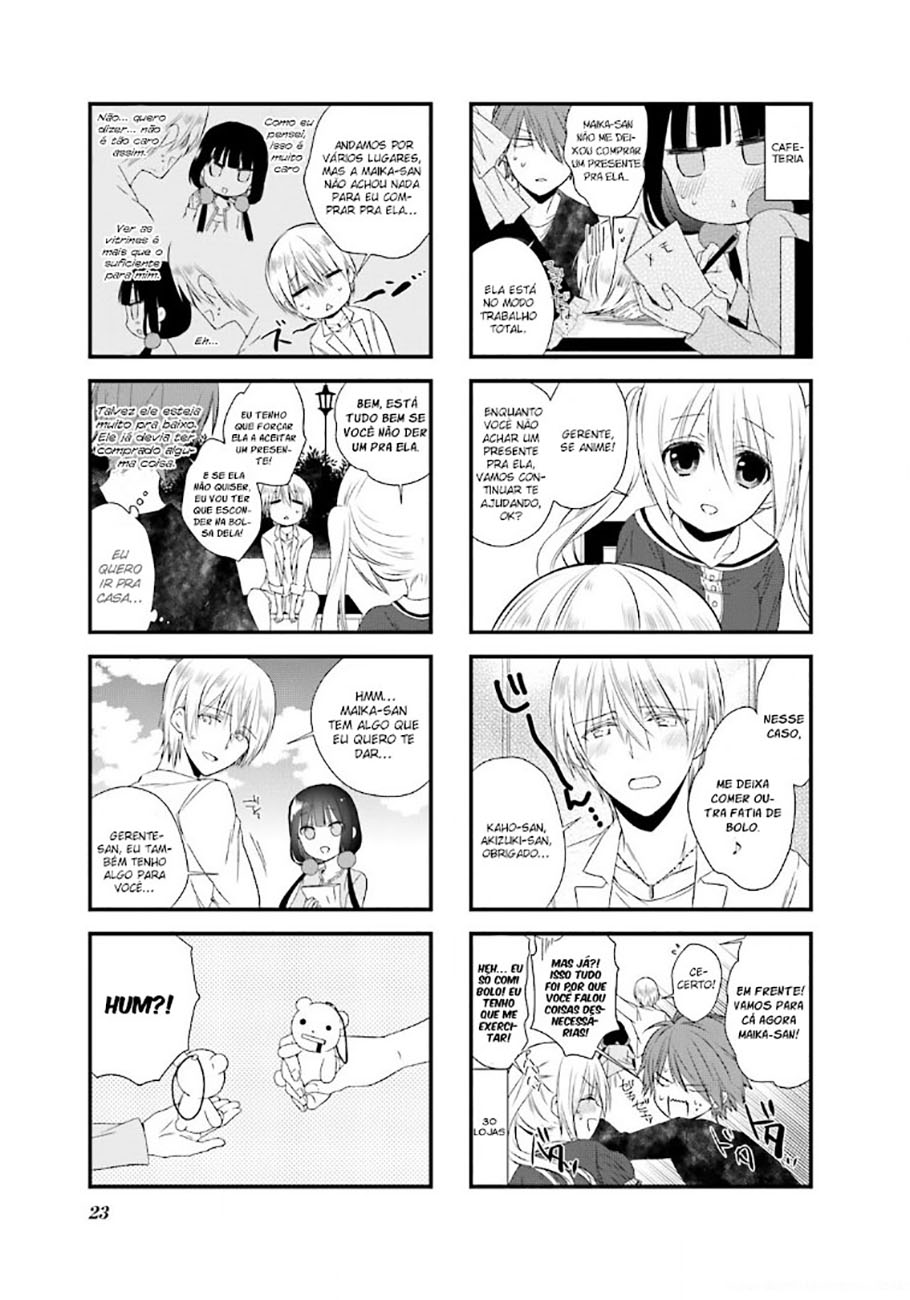 Blend-S Capítulo 16 Página 8