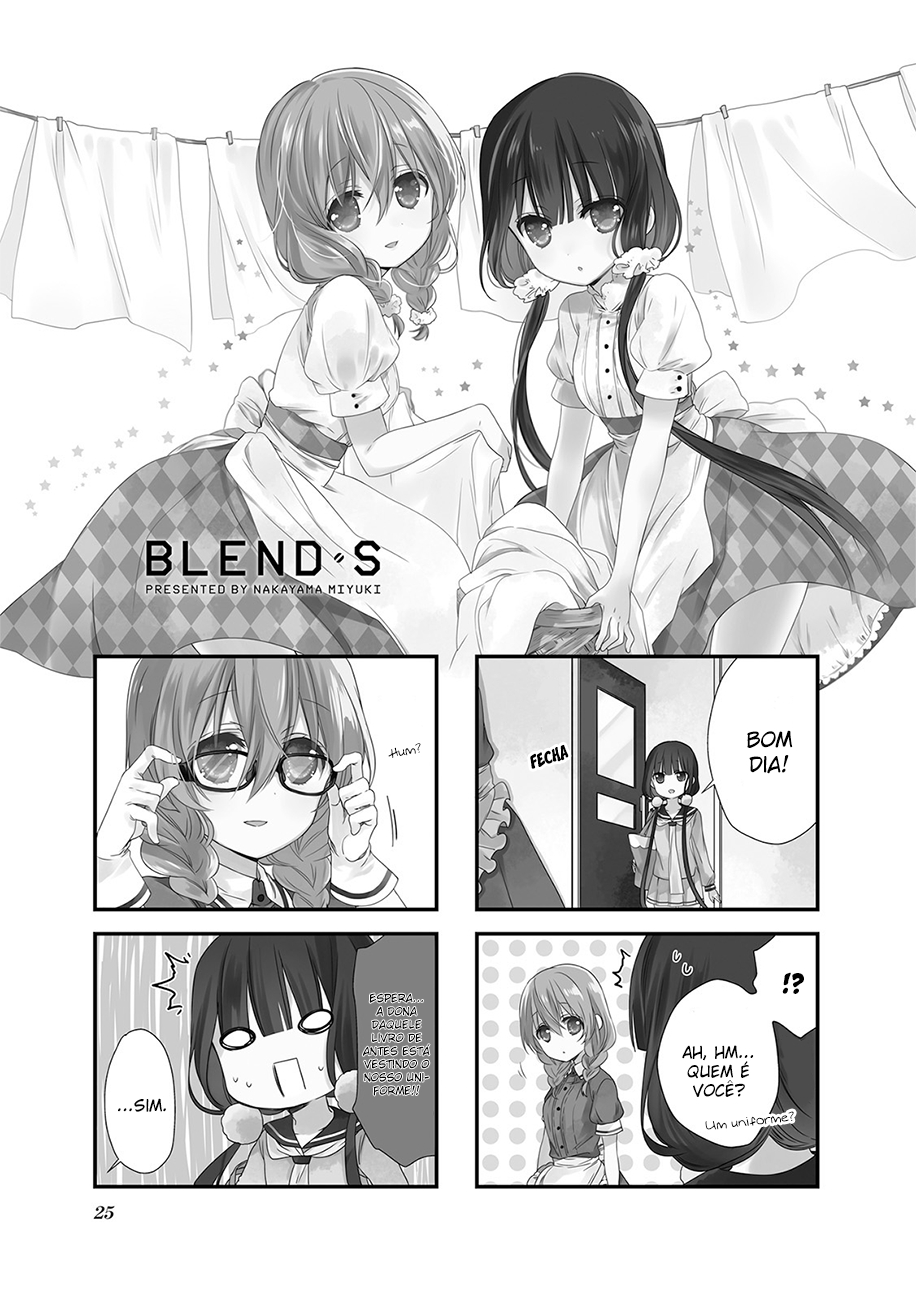 Blend-S Capítulo 17 Página 2