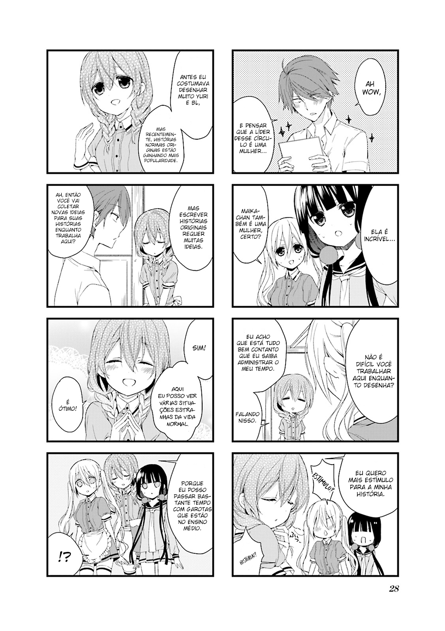 Blend-S Capítulo 17 Página 5