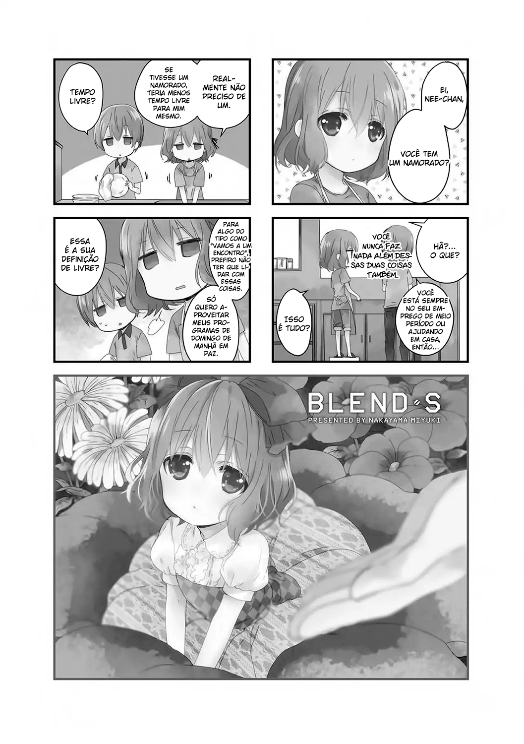 Blend-S Capítulo 19 Página 2