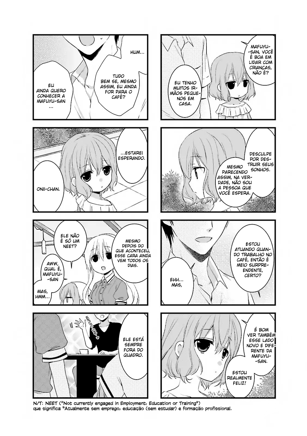 Blend-S Capítulo 19 Página 9