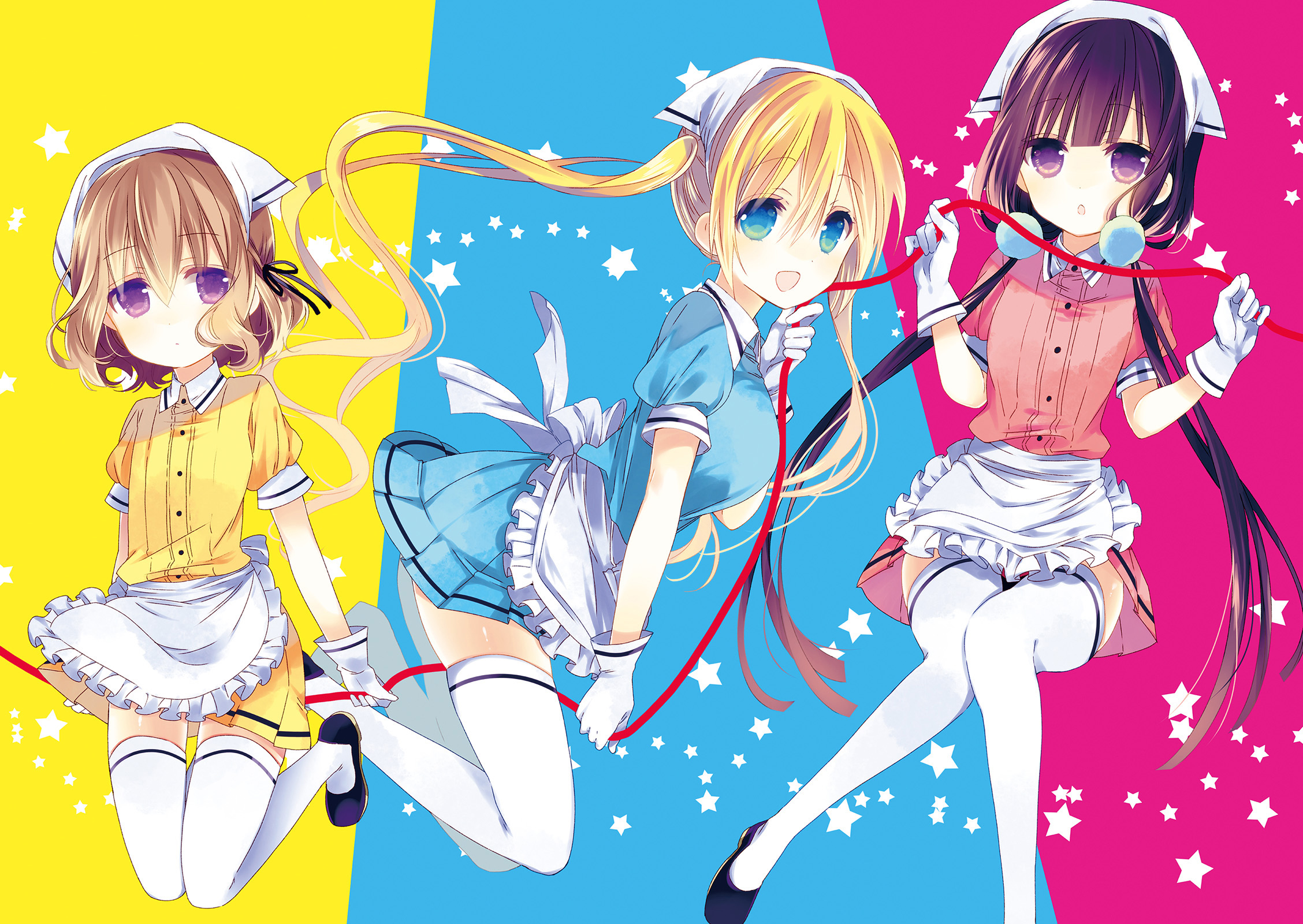 Blend-S Capítulo 2 Página 3